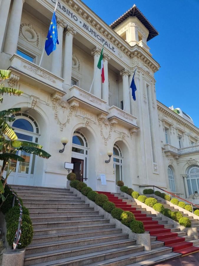 Eurosanremo Apartments Εξωτερικό φωτογραφία